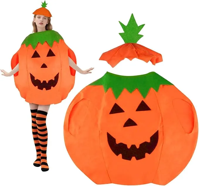 Disfraz de Calabaza - Oferta en Amazon